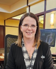 Photo of female personal banker